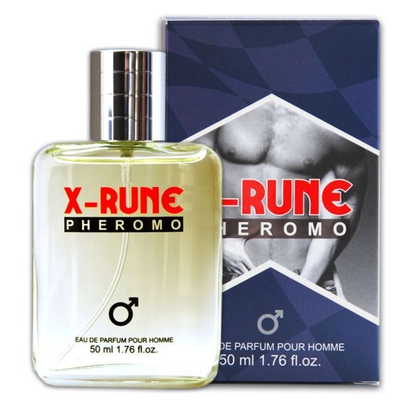 X-RUNE PHEROMONES 50ML